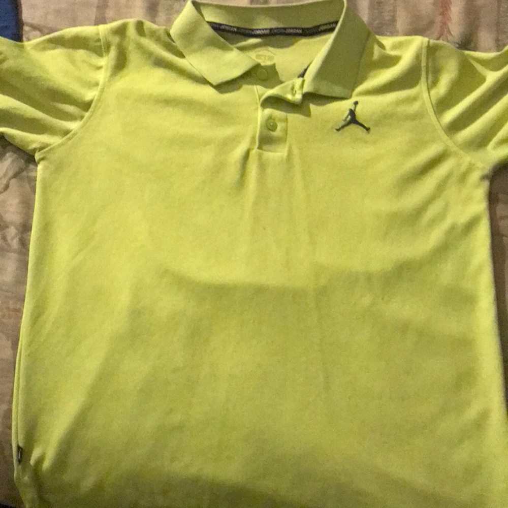 Jordan polo